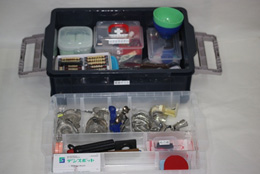 訪問歯科用器材